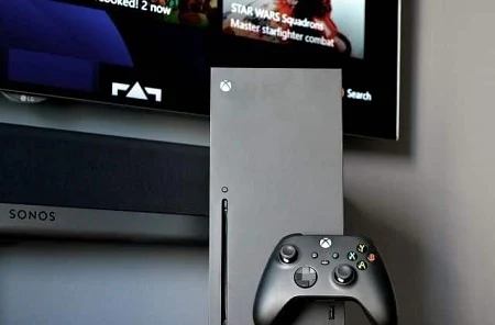 Xbox Series X gets 4K dashboard