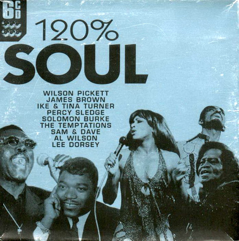VA 120 Soul (2004)