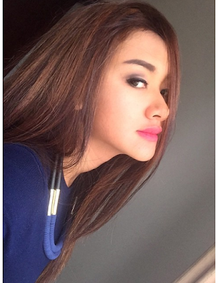 warna rambut coklat yang manis warna rambut coklat yang manis
