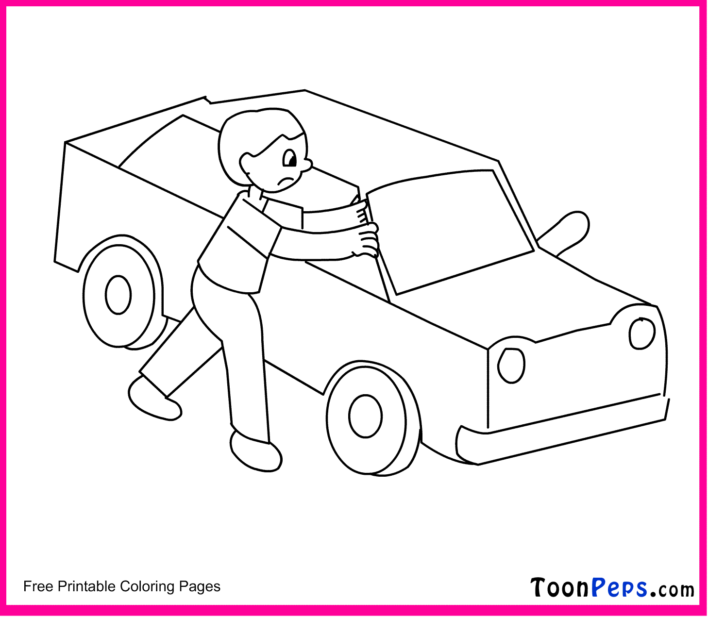 Xbox Coloring Pages