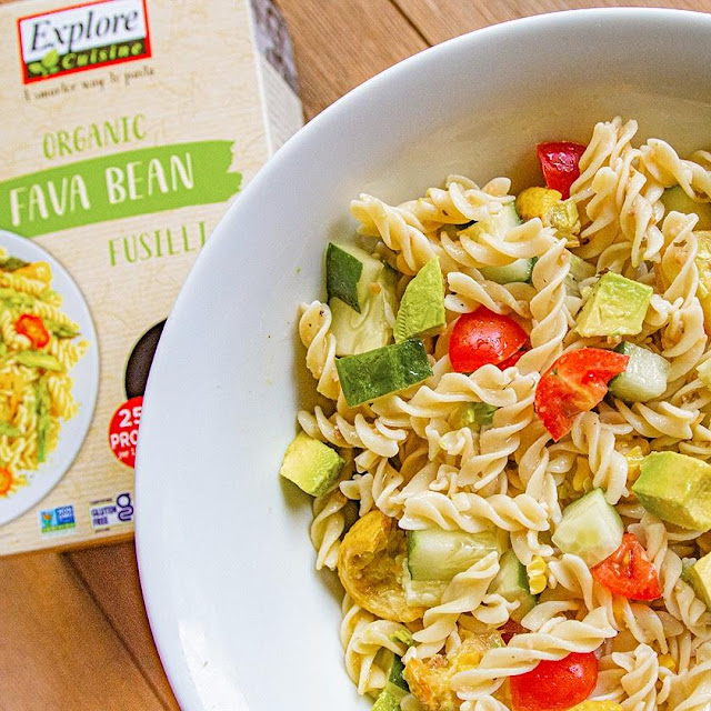 Gluten Free AZ Delicious High Protein Pastas and Vegan Sauces