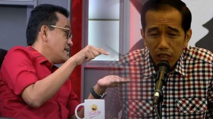 Jokowi Ogah 3 Periode, Refly: Di Periode Pertama saja Sudah Inkosisten