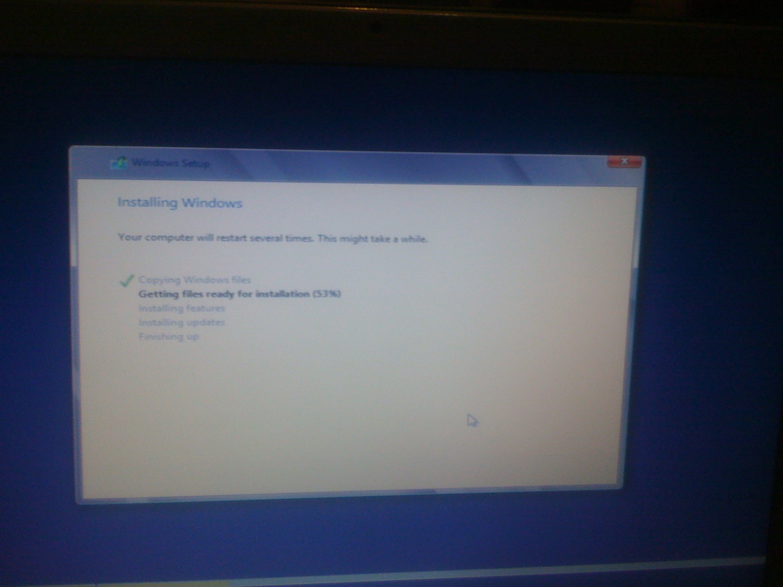 VILLATec Soluciones Para Optimizar Tu PC Pasos para Instalar Windows