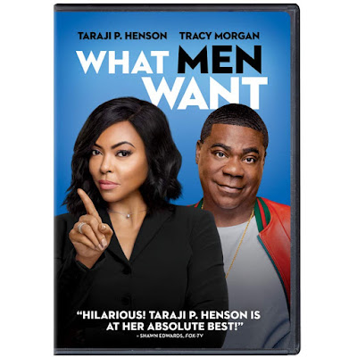 What Men Want 2019 Dvd