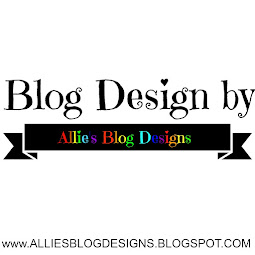 Blog Design By Allie's Blog Designs