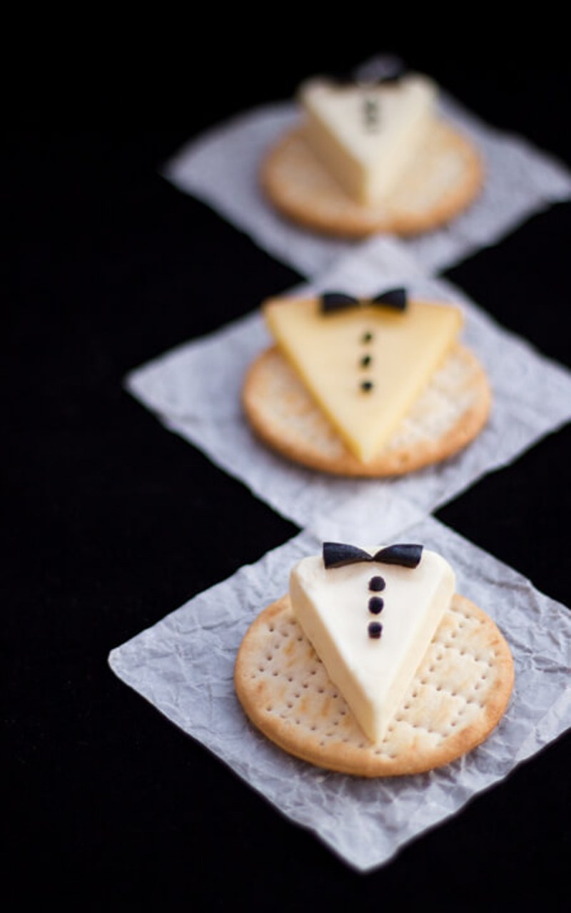 Gorgeous Oscars Party Food Ideas - Party Ideas | Party Printables Blog