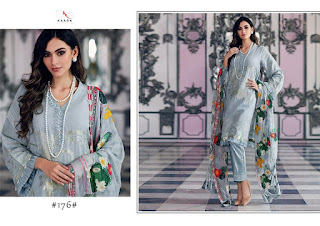 Kaara Suits Anaya Lawn 2020 pakistani Suits Wholesaler
