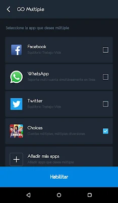 تطبيق نسخ البرامج للأندرويد