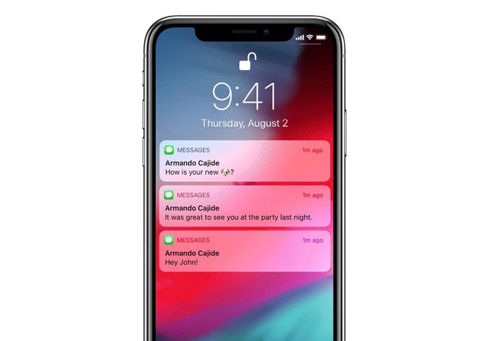 How to fix Unable to save contacts in iOS 14: iPhone 12