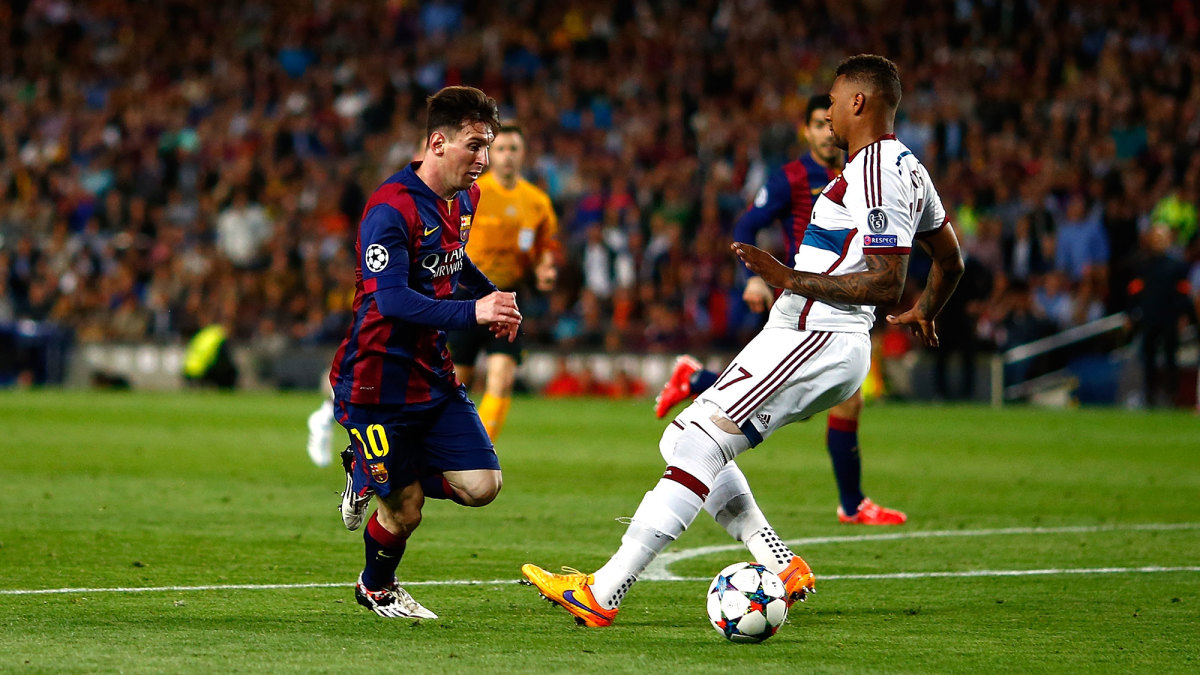 Lionel Messi; FC Barcelona