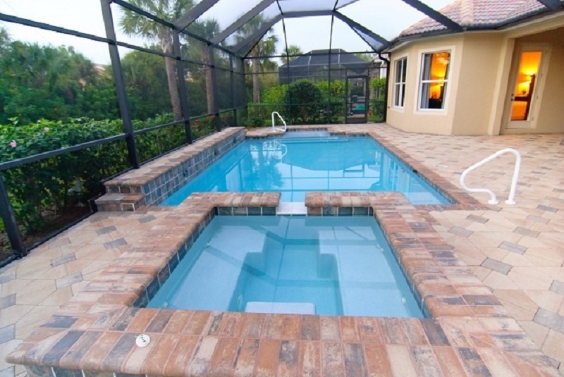 Pool Pavers