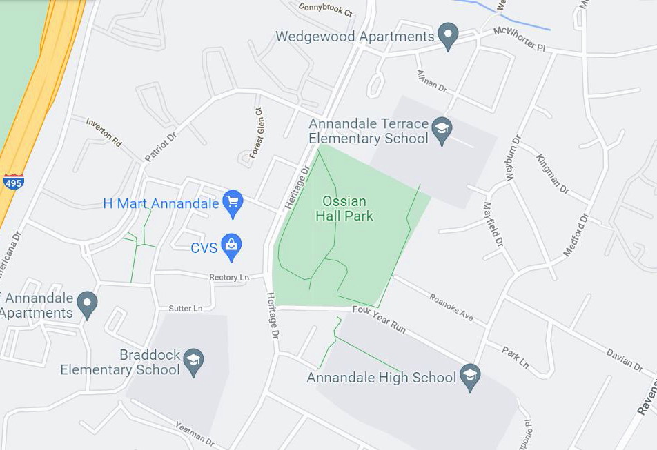 Man stabbed at Ossian Hall Park soccer field in Annandale Annandale Today