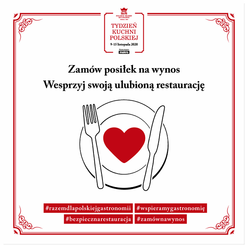 makro polska, wspieram gastro, polskie skarby kulinarne, plebiscyt na najlepsza restauracje, najlepsza restauracja 2021, restauracja kazimir, restauracja albertina, restauracja taam, restauracja handelek,