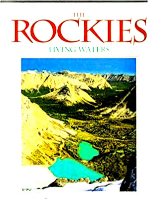 The Rockies Living Waters Gifts for Book Lovers is a unique pictorial presentation of the Canadian Rockies, portraying the glory of great wild mountains with strong accent on pure, emerald, life-giving waters.