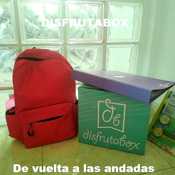 Disfrutabox "De vuelta a las andadas"