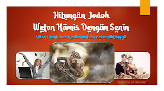 perhitungan jodoh weton kamis dengan senin - kanalmu perhitungan jodoh weton kamis dengan senin - kanalmu
