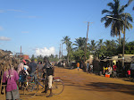 Na rua para Chuabo Dembe