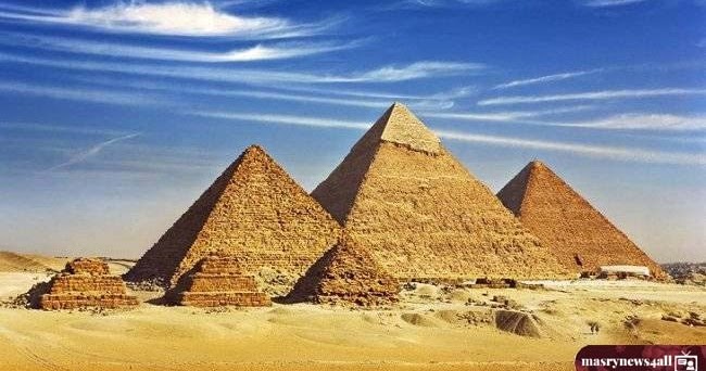 من أشهر مناطق الجذب السياحي في مصر.
