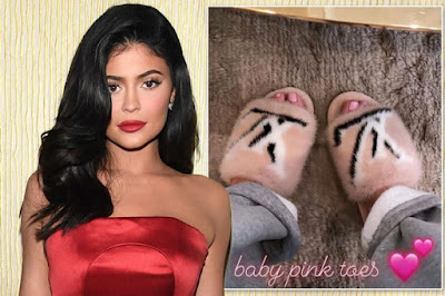 Why Kylie Jenner Is Getting Backlash for Her Mink Louis Vuitton Slippers