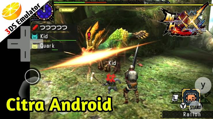 Cara Download dan Cara Menggunakan Citra MMJ Untuk Memainkan game Nintendo 3DS di Android Cara Download dan Cara Menggunakan Citra MMJ Untuk Memainkan game Nintendo 3DS di Android