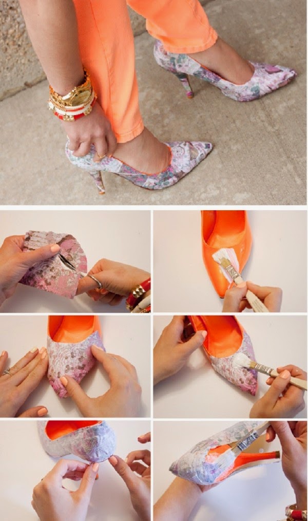 How To Make Your Old Shoes Shine Like New She9 Facebook