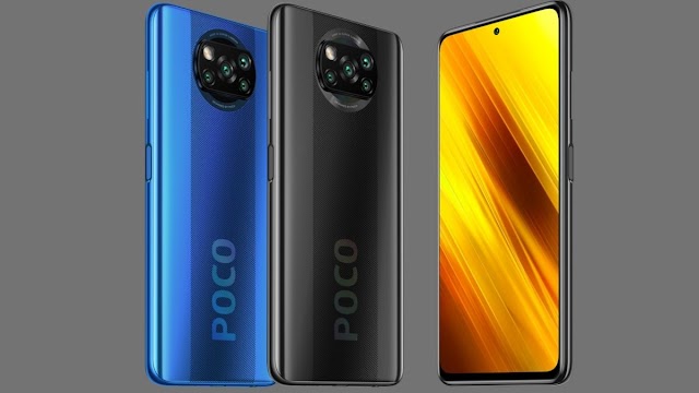 Poco X3 Indian Variant Launching on September 22, 2020