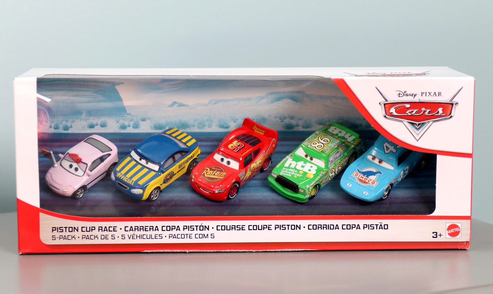 Dan the Pixar Fan It's Disney·Pixar Cars Week! (February 8th16th)