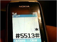 Kode Rahasia HP NOKIA  Yang Jarang Diketahui.