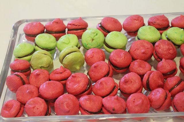 Macarons Azie Kitchen