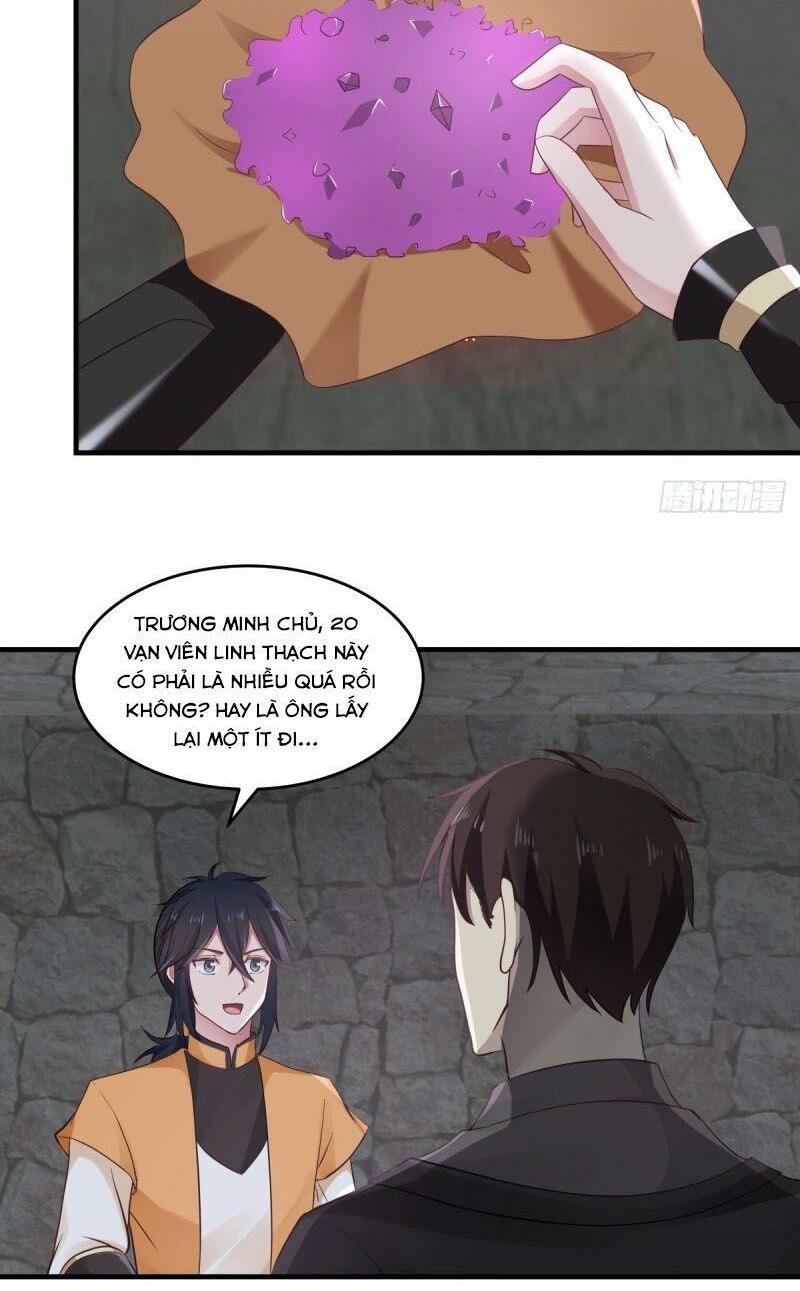 Hỗn Độn Đan Thần chapter 85 - Trang 16