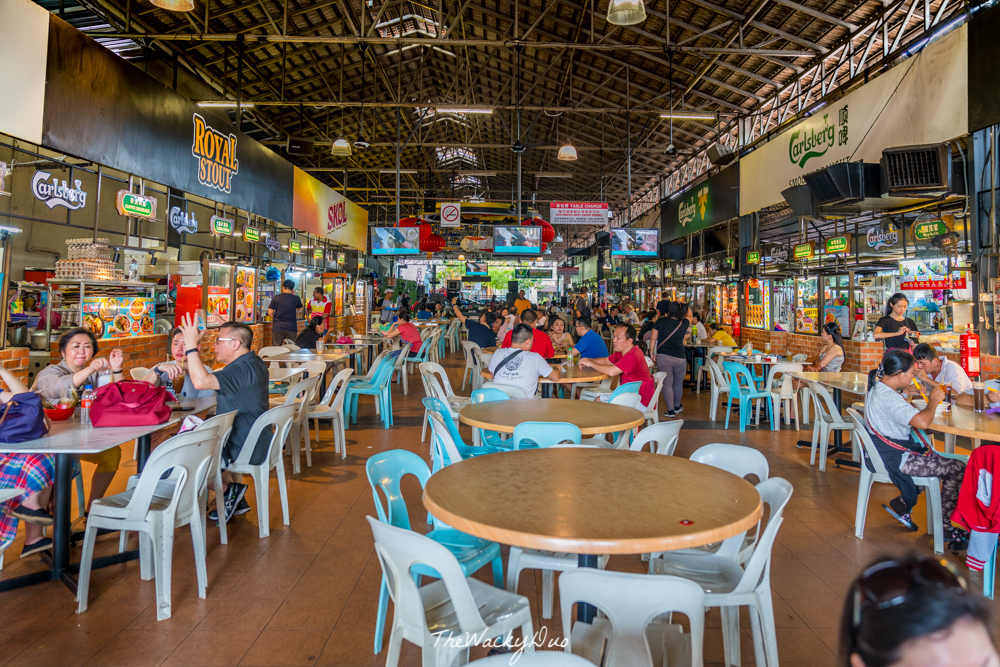 DIY Penang Cruise Shore Excursion for less than $50 per family. For Fun