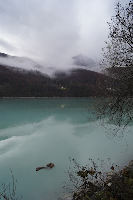 Lake of Barcis Lago di Barcis Italy