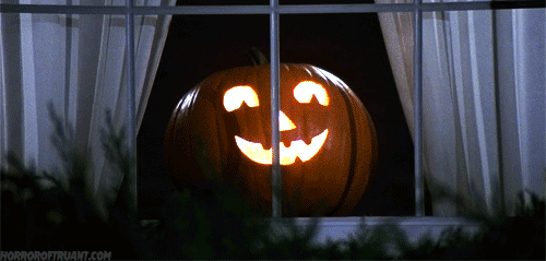 Bildergebnis für halloween gif