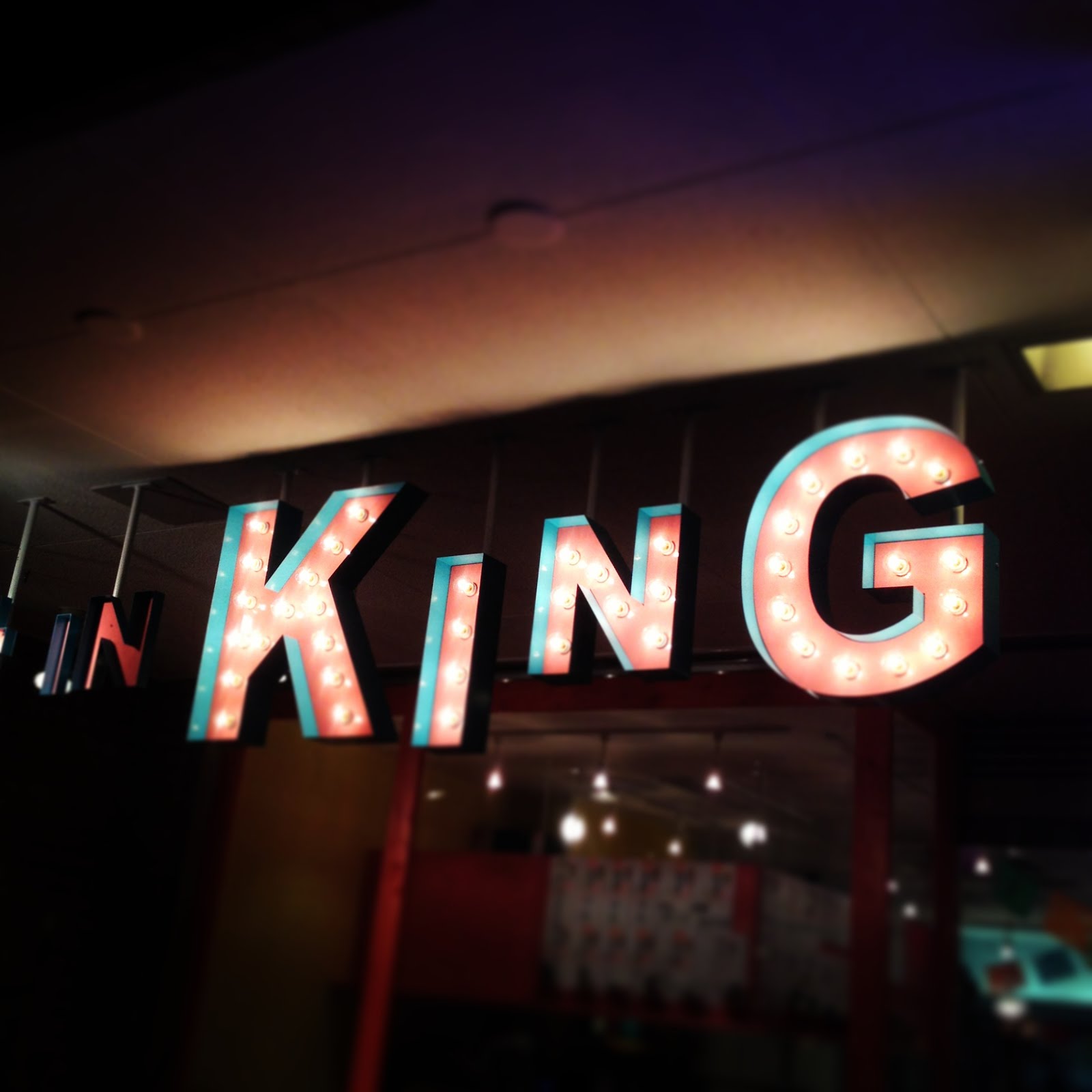 eat in king