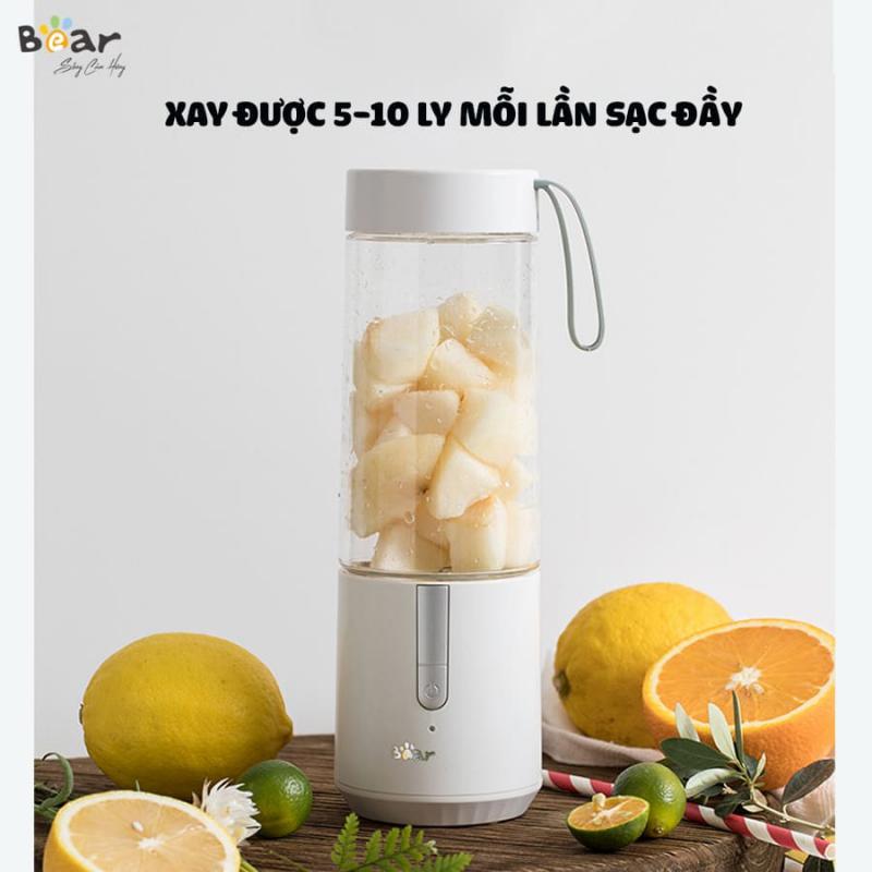 Máy Xay Sinh Tố Bear LLJ-D04L1 (BL-B35V1) - Hàng Quốc Tế