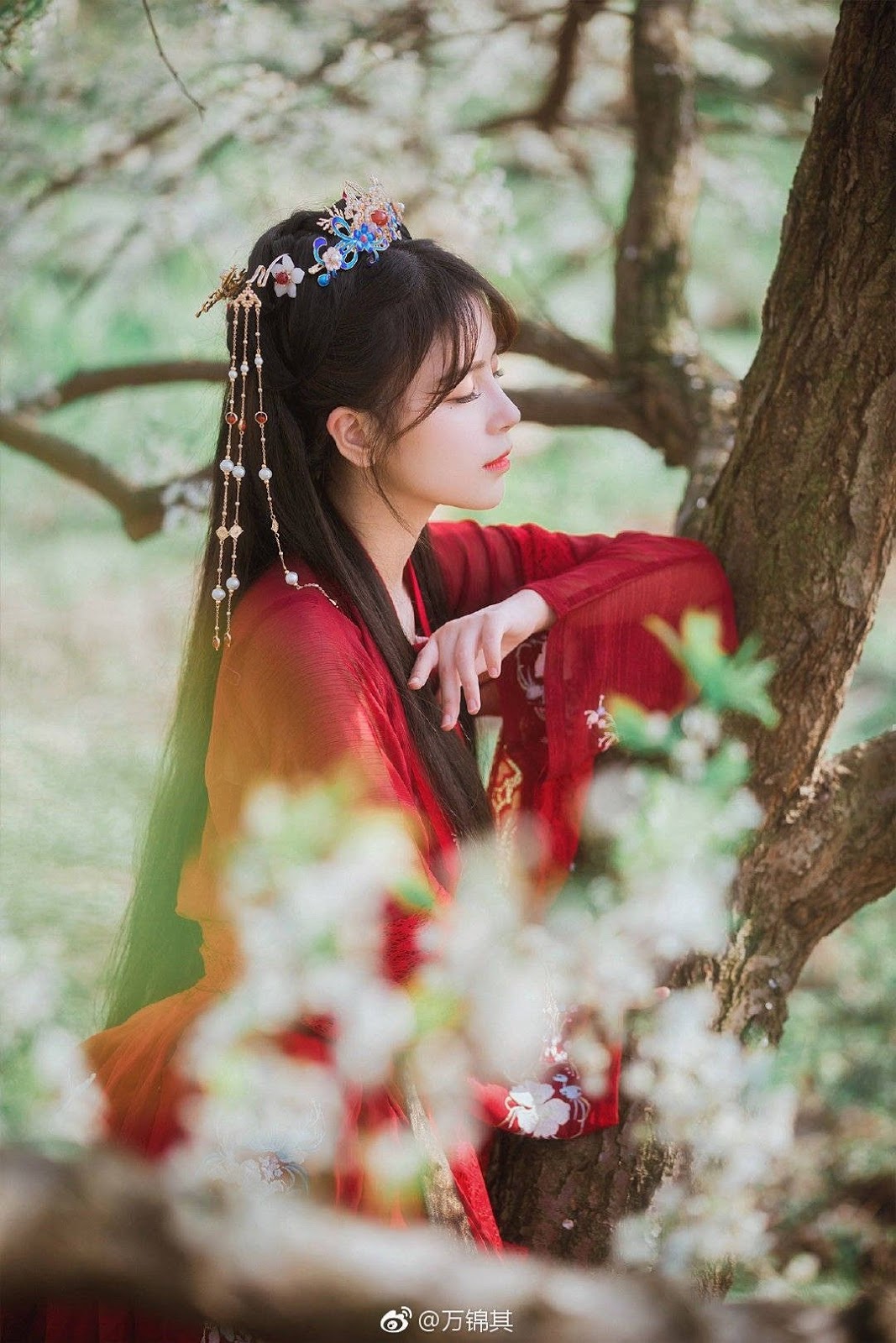 Chinese Mode - Chinese ancient beauty - TruePic.net