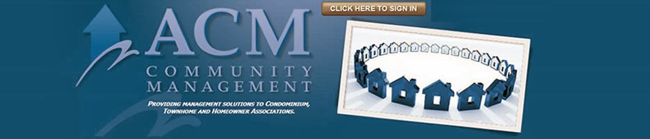 ACM Community Management