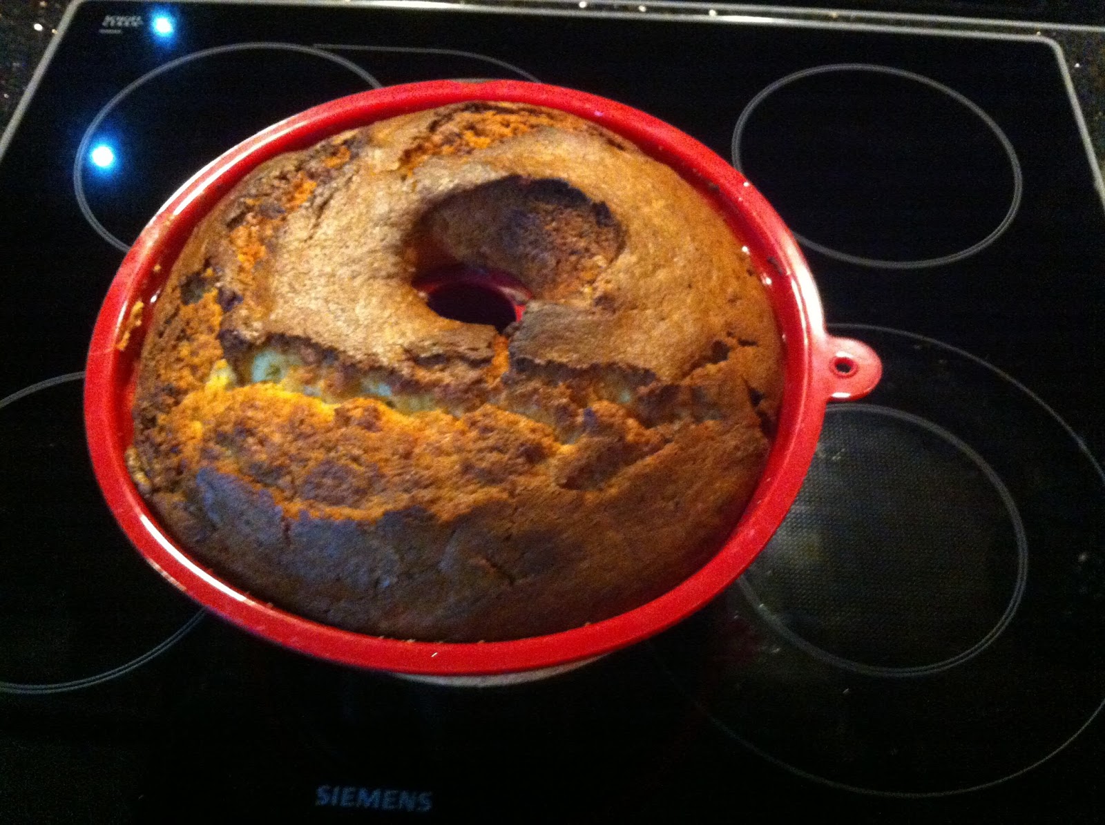 Marlis Peters Küchenwelt: Quark-Gugelhupf