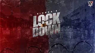 Lockdown new punjabi song lyrics(2020) by SINGGA 