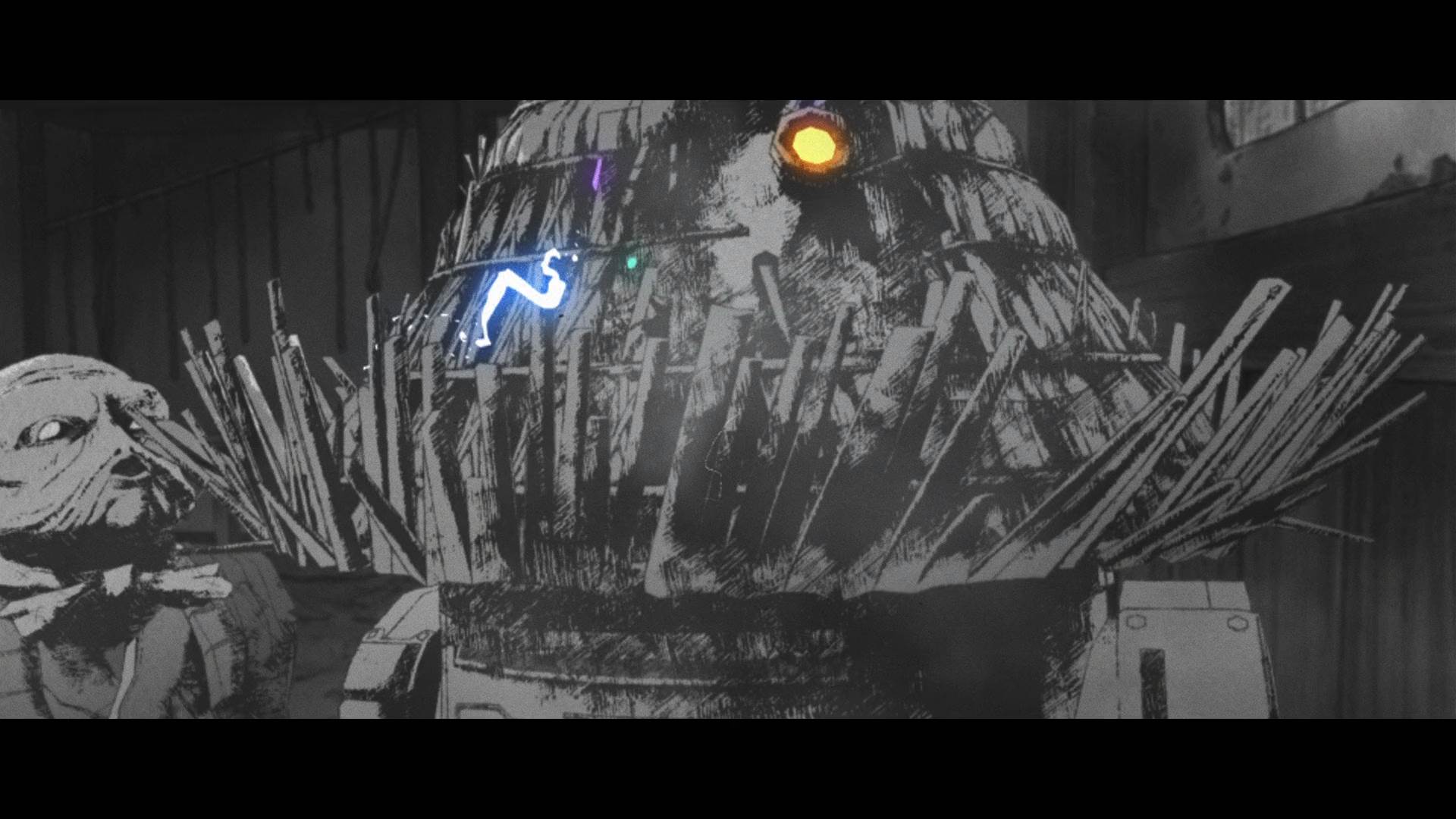 Star Wars Visions 2021 Temporada 1 HD 1080p Latino Castellano 1