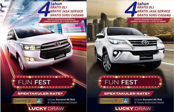 Dealer Toyota Jakarta Promo Harga Kredit Mobil Calya