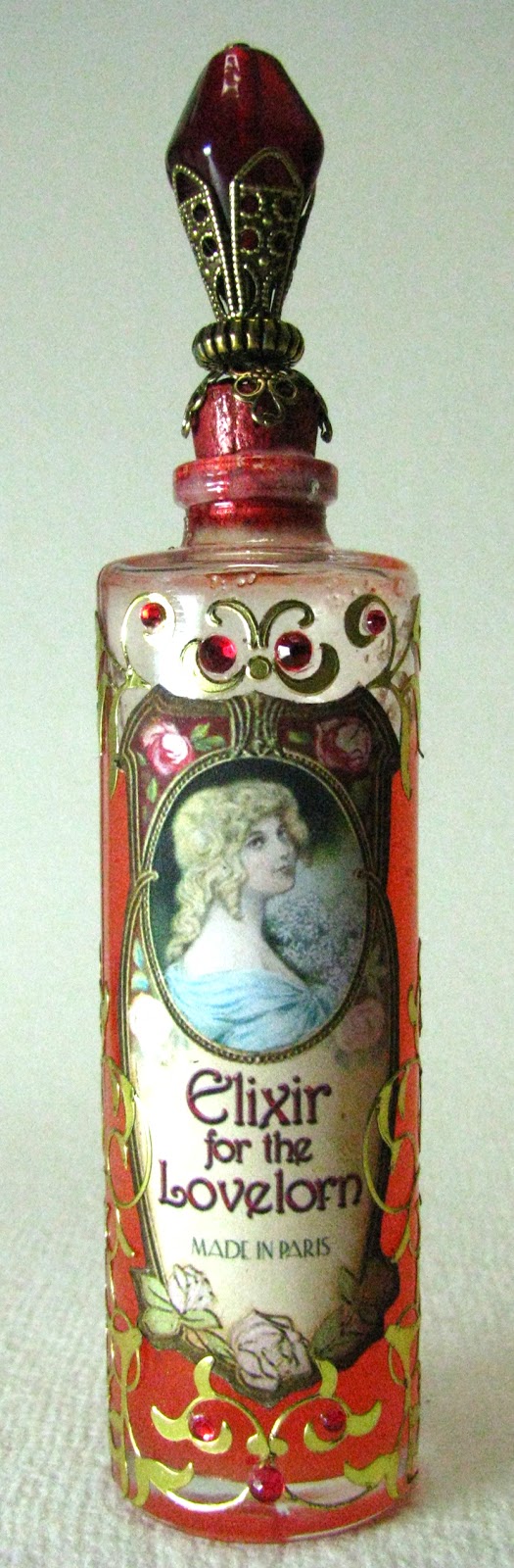 iksir sise-ilac-parfum-cam