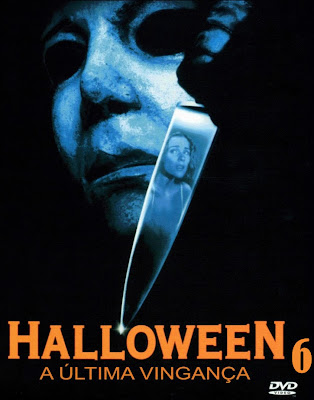 Halloween 6: A Última Vingança - DVDRip Dublado