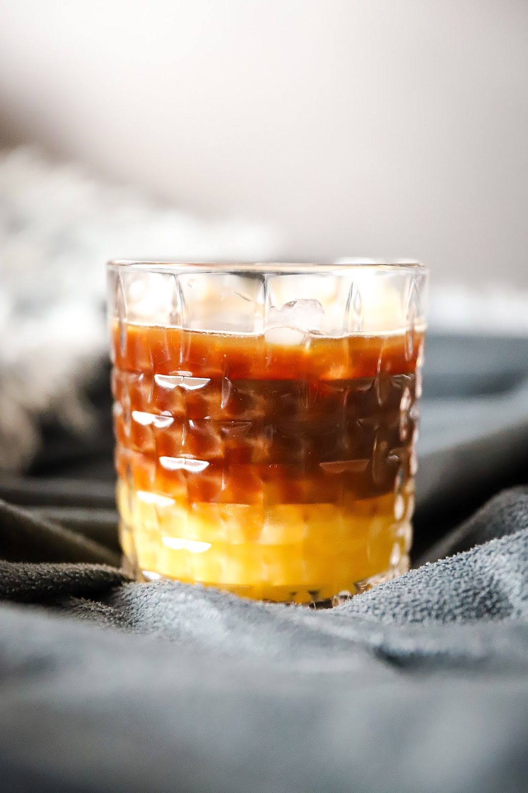 ChilliJemy Orange Freshpresso, czyli pomarańczowe espresso