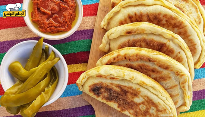 شباتي المهدية المطبخ التونسي