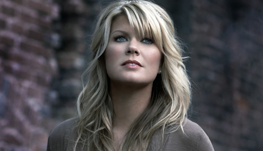 Natalie Grant, cantante cristiana de música contemporánea