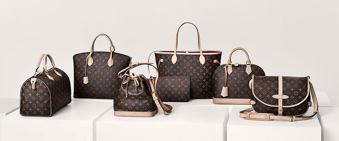 all louis vuitton products