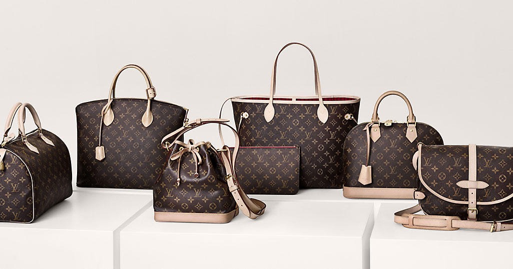 Louis Vuitton - LOUIS VUITTON MONOGRAM DROUOT  HBX - Globally Curated  Fashion and Lifestyle by Hypebeast