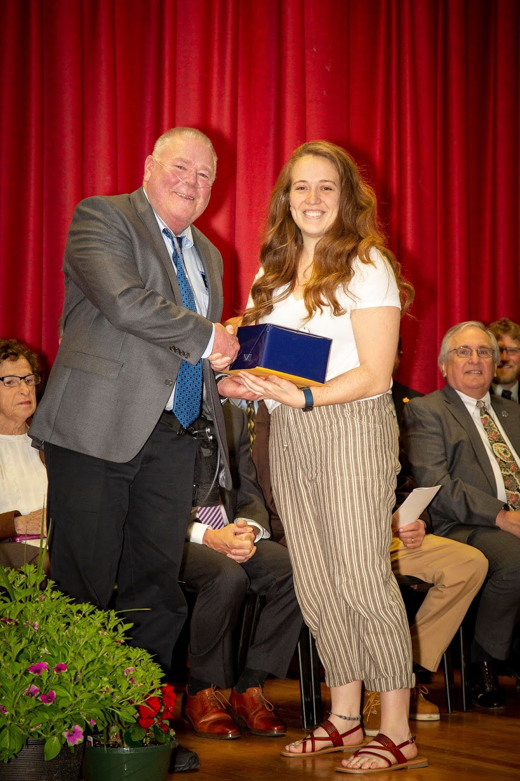 SCAA 2019 Environmental Excellence Award