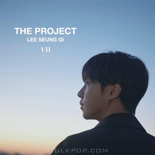 LEE SEUNG GI – The Project
